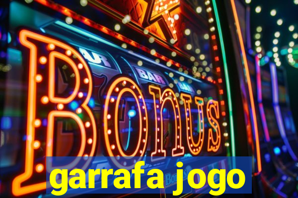 garrafa jogo